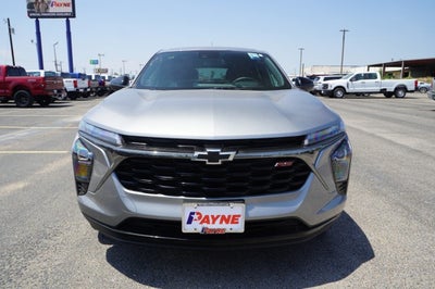 2025 Chevrolet Trax 1RS