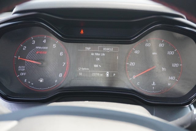 2025 Chevrolet Trax 1RS