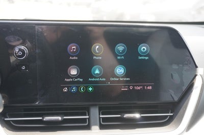 2025 Chevrolet Trax 1RS