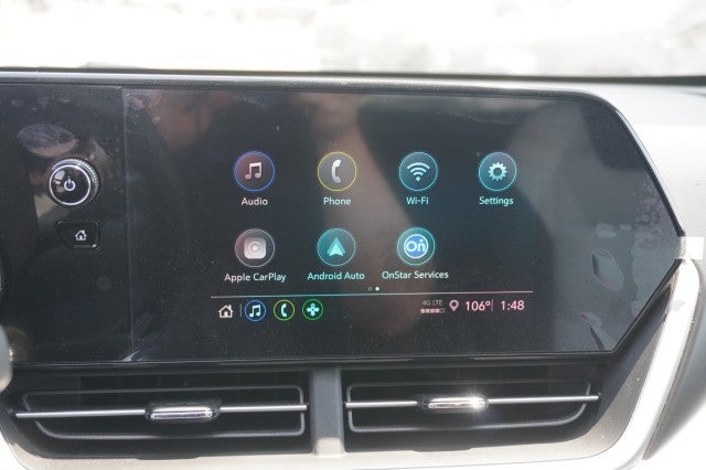 2025 Chevrolet Trax 1RS