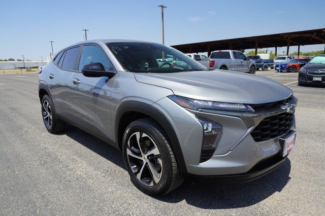 2025 Chevrolet Trax 1RS