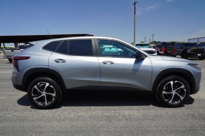 2025 Chevrolet Trax 1RS