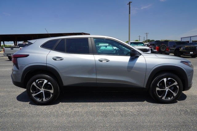 2025 Chevrolet Trax 1RS