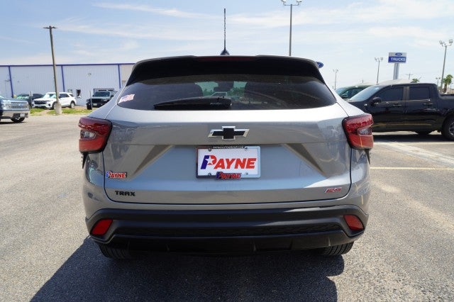 2025 Chevrolet Trax 1RS