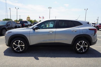 2025 Chevrolet Trax 1RS