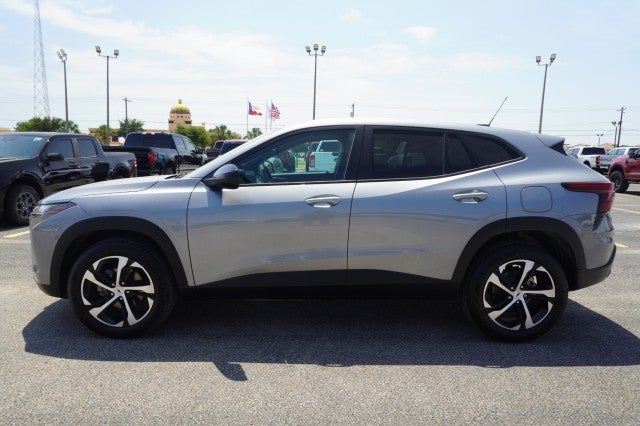 2025 Chevrolet Trax 1RS