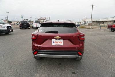 2024 Chevrolet Trax LT