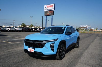 2024 Chevrolet Trax 2RS