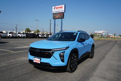 2024 Chevrolet Trax 2RS