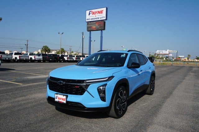 2024 Chevrolet Trax 2RS