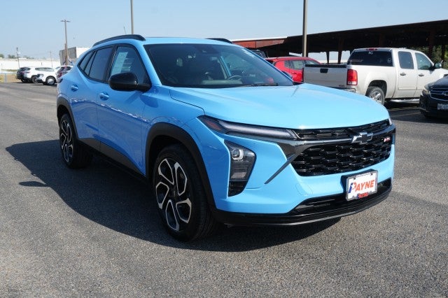 2024 Chevrolet Trax 2RS
