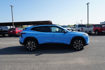 2024 Chevrolet Trax 2RS
