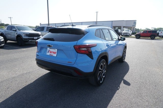 2024 Chevrolet Trax 2RS