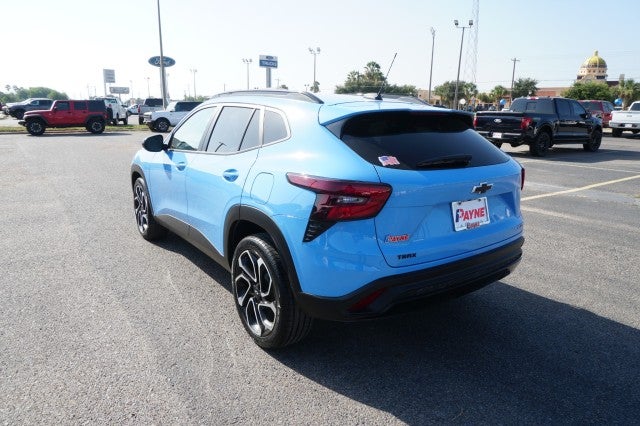 2024 Chevrolet Trax 2RS