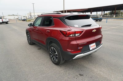 2025 Chevrolet Trailblazer LT