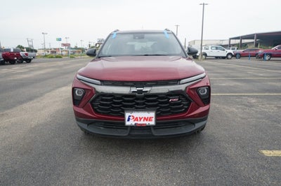 2024 Chevrolet Trailblazer RS