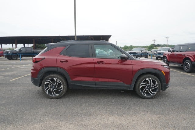 2024 Chevrolet Trailblazer RS