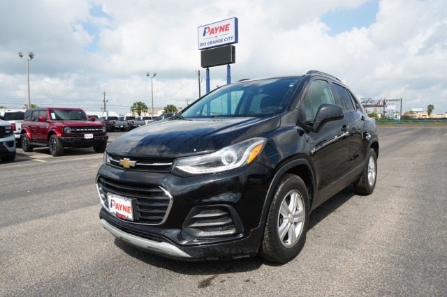 2021 Chevrolet Trax LT
