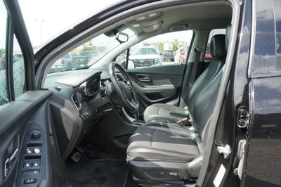 2021 Chevrolet Trax LT