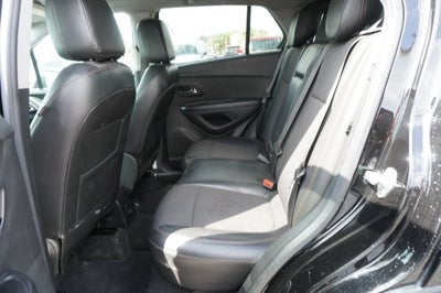 2021 Chevrolet Trax LT