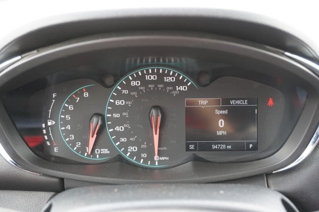 2021 Chevrolet Trax LT