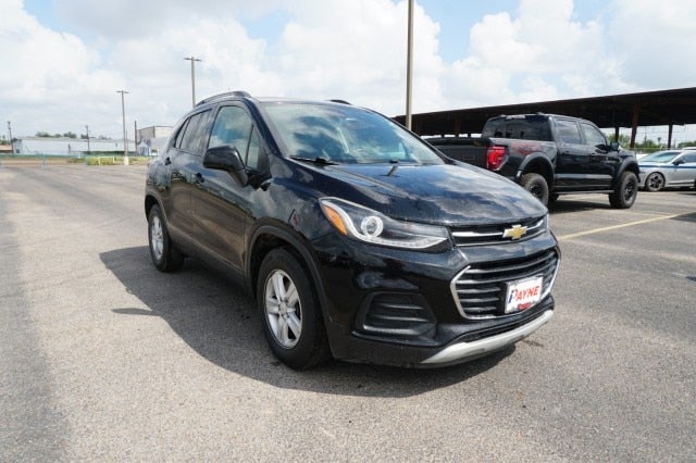 2021 Chevrolet Trax LT