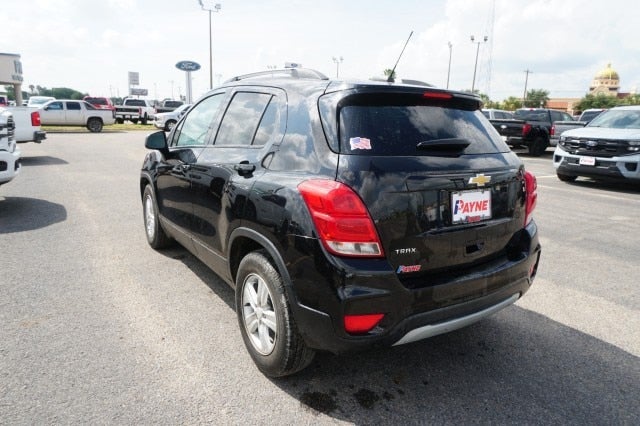 2021 Chevrolet Trax LT