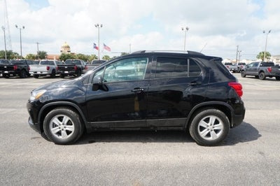 2021 Chevrolet Trax LT