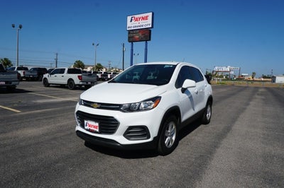 2022 Chevrolet Trax LS