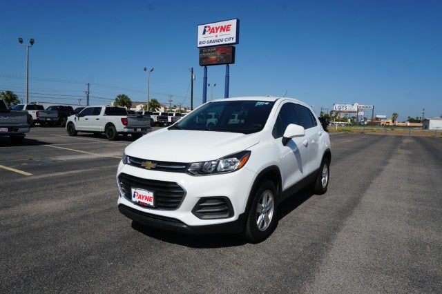 2022 Chevrolet Trax LS
