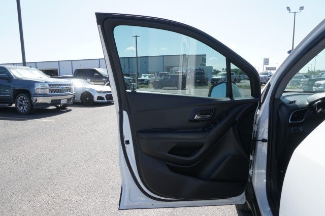 2022 Chevrolet Trax LS