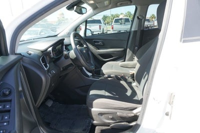 2022 Chevrolet Trax LS