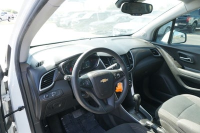 2022 Chevrolet Trax LS