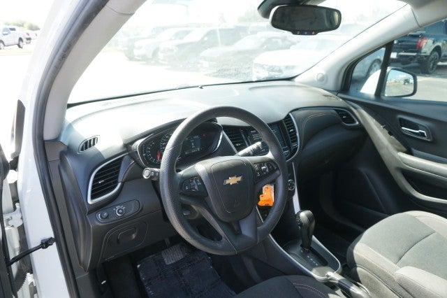 2022 Chevrolet Trax LS