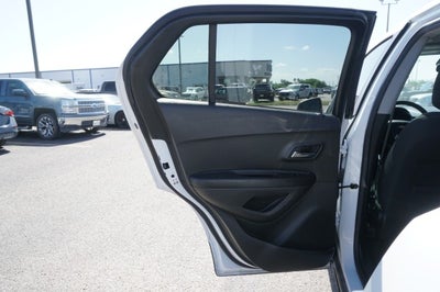 2022 Chevrolet Trax LS