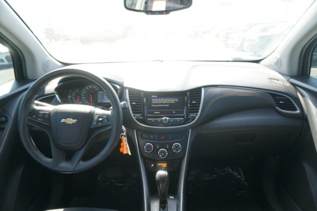2022 Chevrolet Trax LS