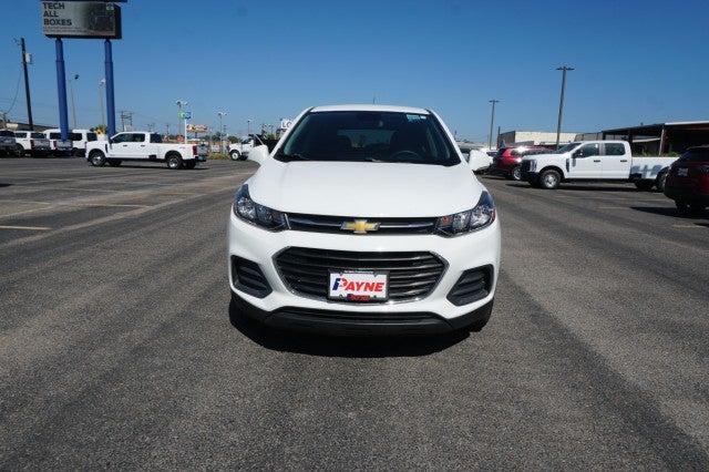 2022 Chevrolet Trax LS