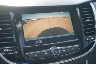 2022 Chevrolet Trax LS