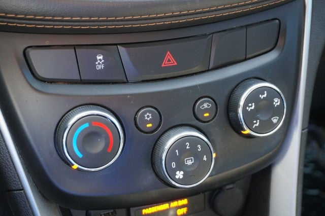 2022 Chevrolet Trax LS