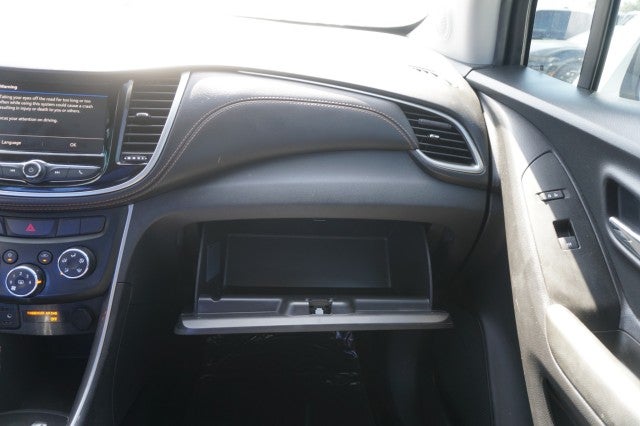 2022 Chevrolet Trax LS
