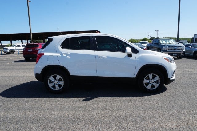 2022 Chevrolet Trax LS