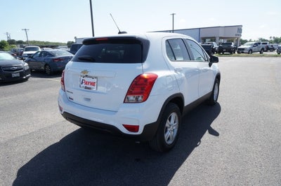 2022 Chevrolet Trax LS