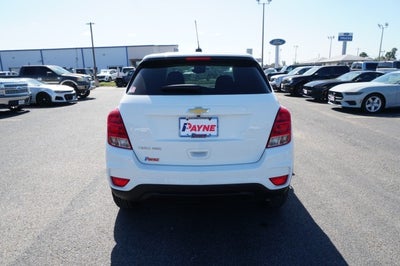 2022 Chevrolet Trax LS