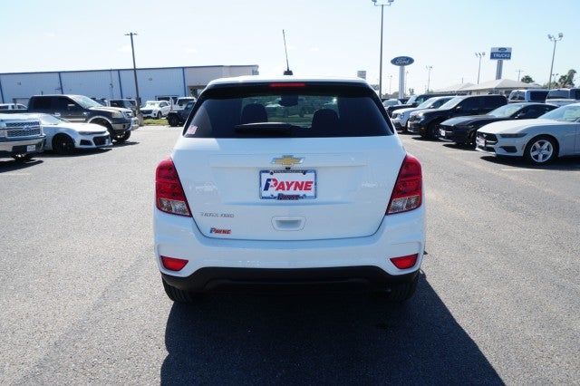2022 Chevrolet Trax LS