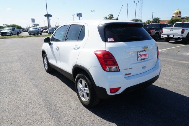 2022 Chevrolet Trax LS