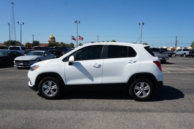 2022 Chevrolet Trax LS