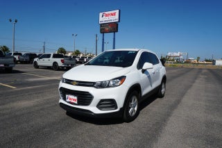 2022 Chevrolet Trax LS
