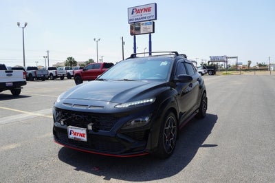 2023 Hyundai Kona N Base