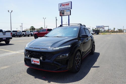 2023 Hyundai Kona N Base