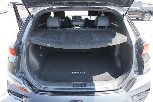 2023 Hyundai Kona N Base